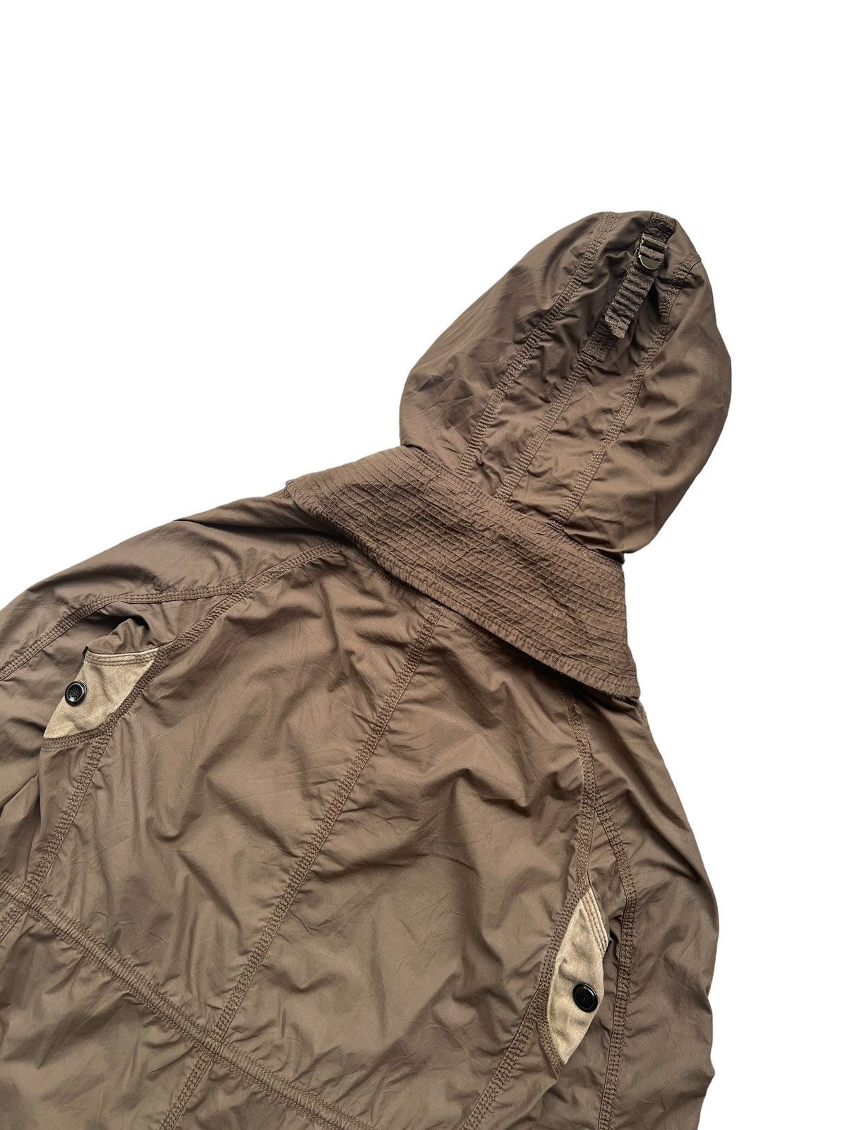 GOA GOA Post Apocalypse Military Parka Bono Jacket Size US M / EU 48-50 / 2 - 13 Thumbnail