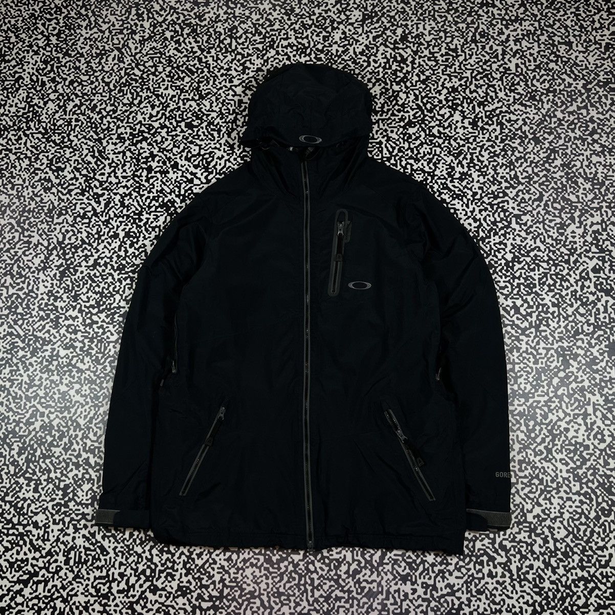 Oakley × Streetwear × Vintage Oakley Rocket Fuel Ski Jacket 90s