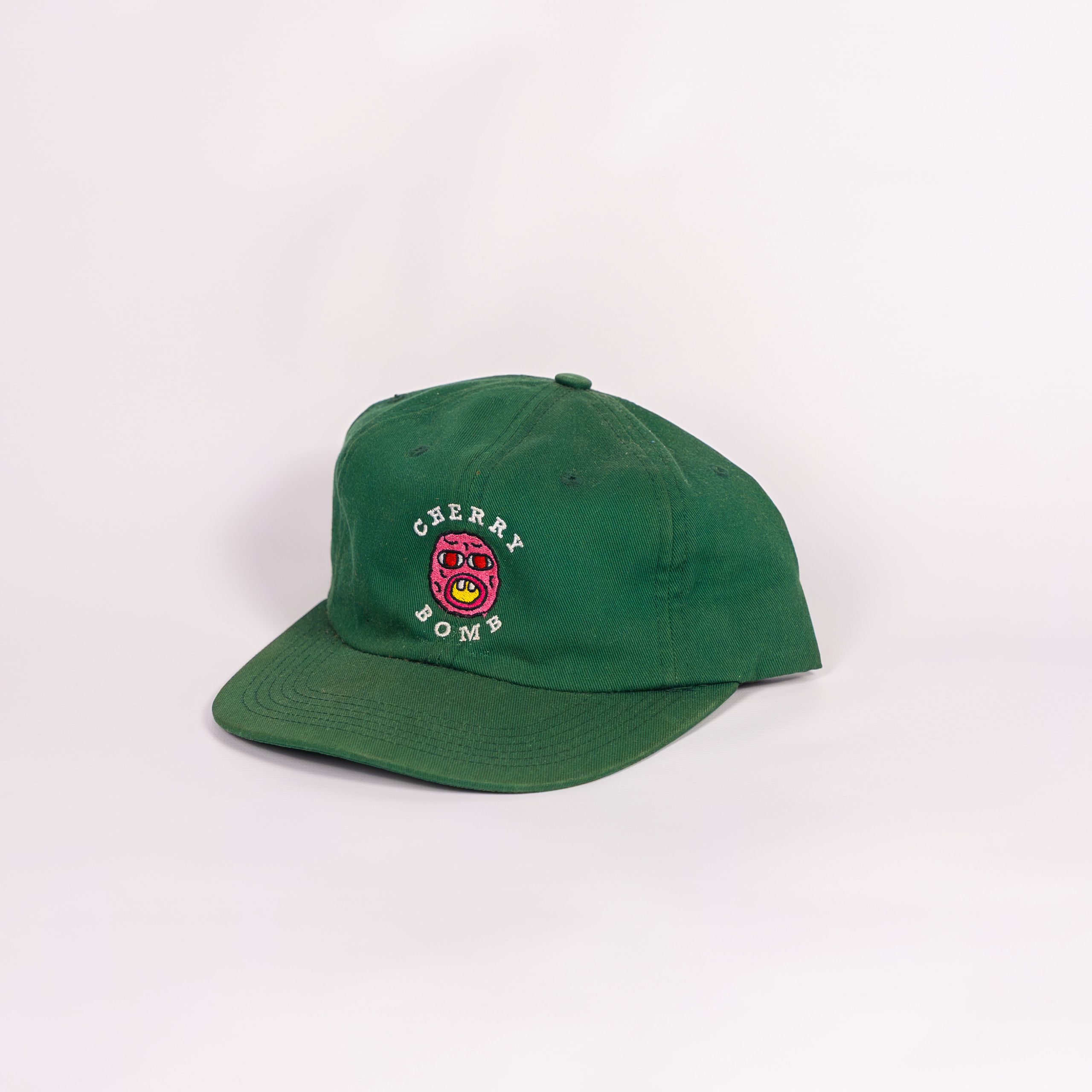 Golf Wang × Golf le Fleur × Tyler The Creator Chromakopia CA hat