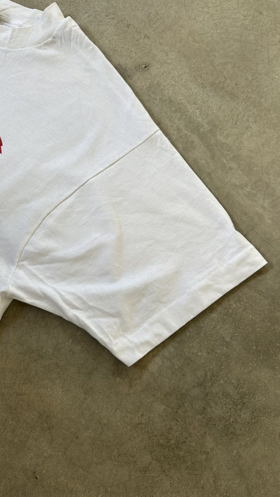 Vintage VINTAGE 90S REBOUND SPORT MEDICINE TEE Size US XL / EU 56 / 4 - 6 Thumbnail