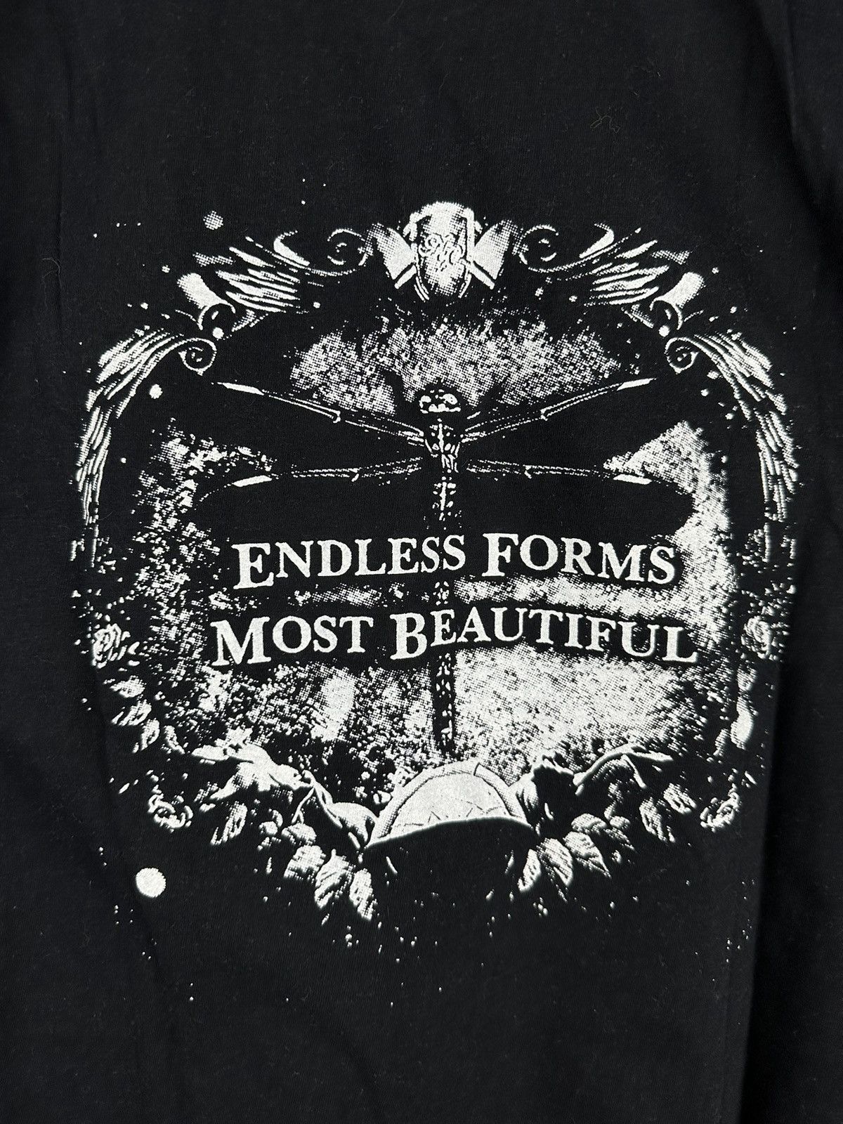 Band Tees × Vintage Nightwish Endless Form Most Beautiful Tee Size US S / EU 44-46 / 1 - 4 Thumbnail