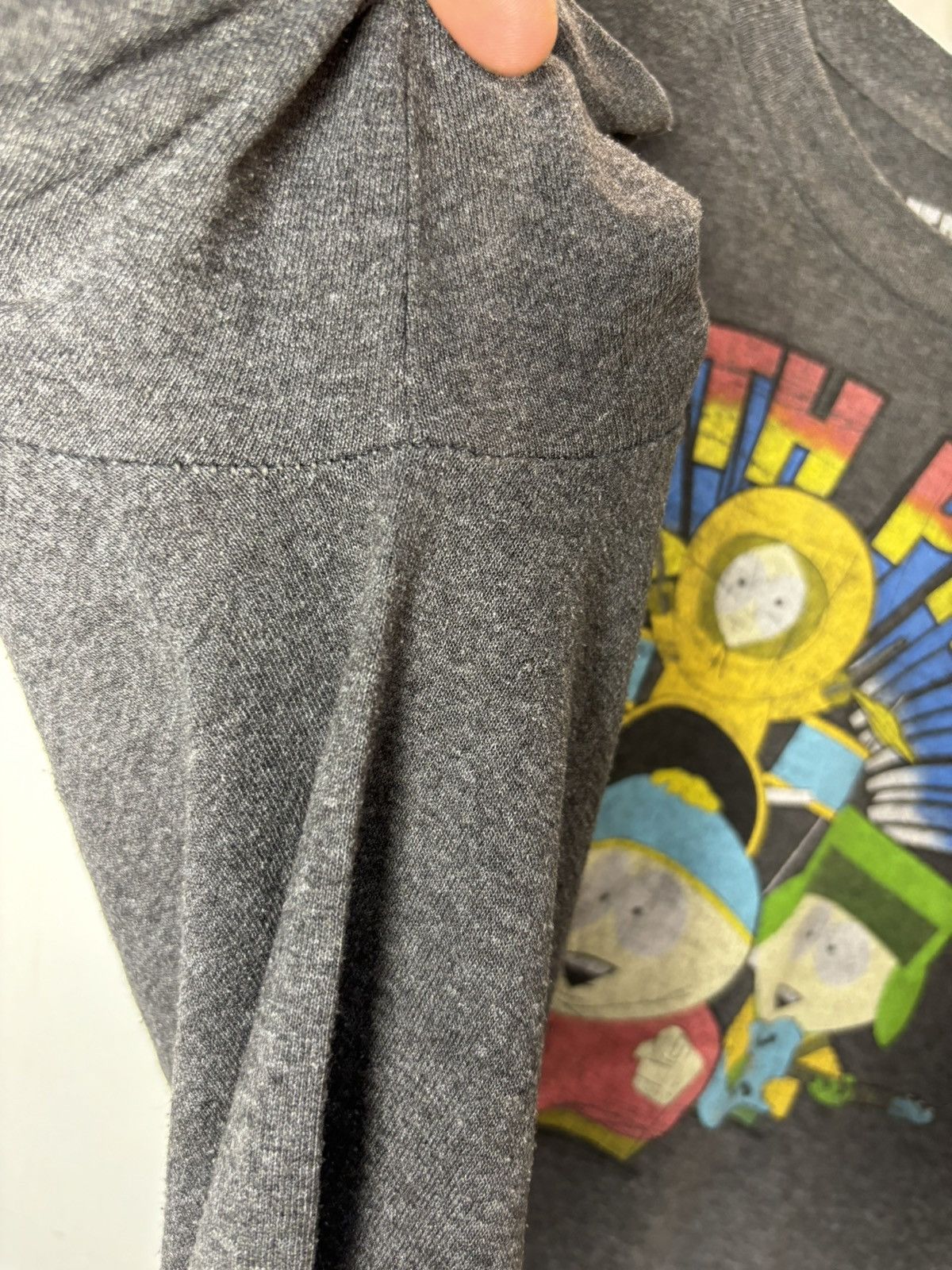 Cartoon Network South Park 50/50 Size US L / EU 52-54 / 3 - 7 Thumbnail