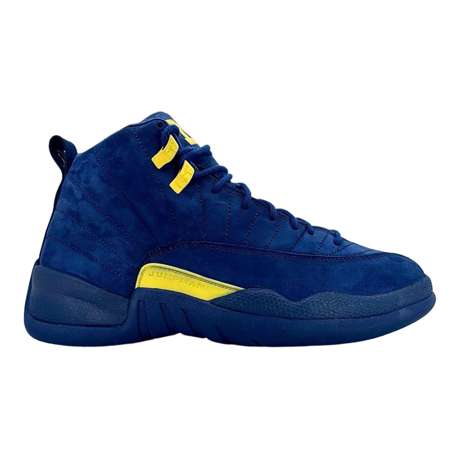 Nike 12 Retro Michigan Size US 10 / EU 43 - 1 Thumbnail