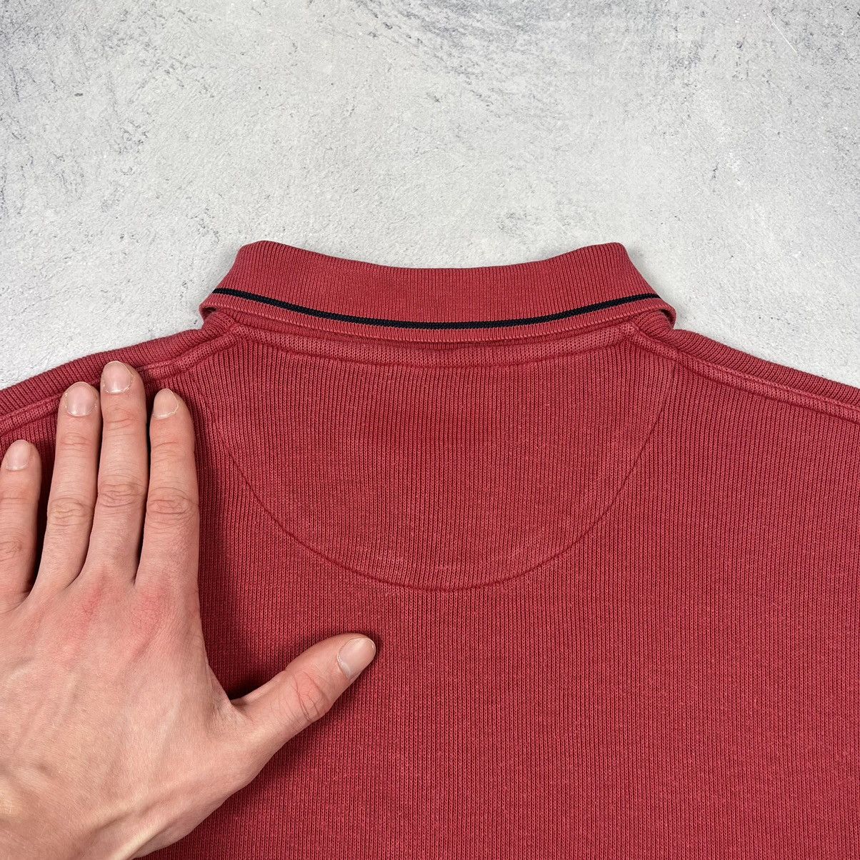 Vintage Vintage Yves Saint Laurent YSL rare sweatshirt 90’s Size US L / EU 52-54 / 3 - 11 Thumbnail
