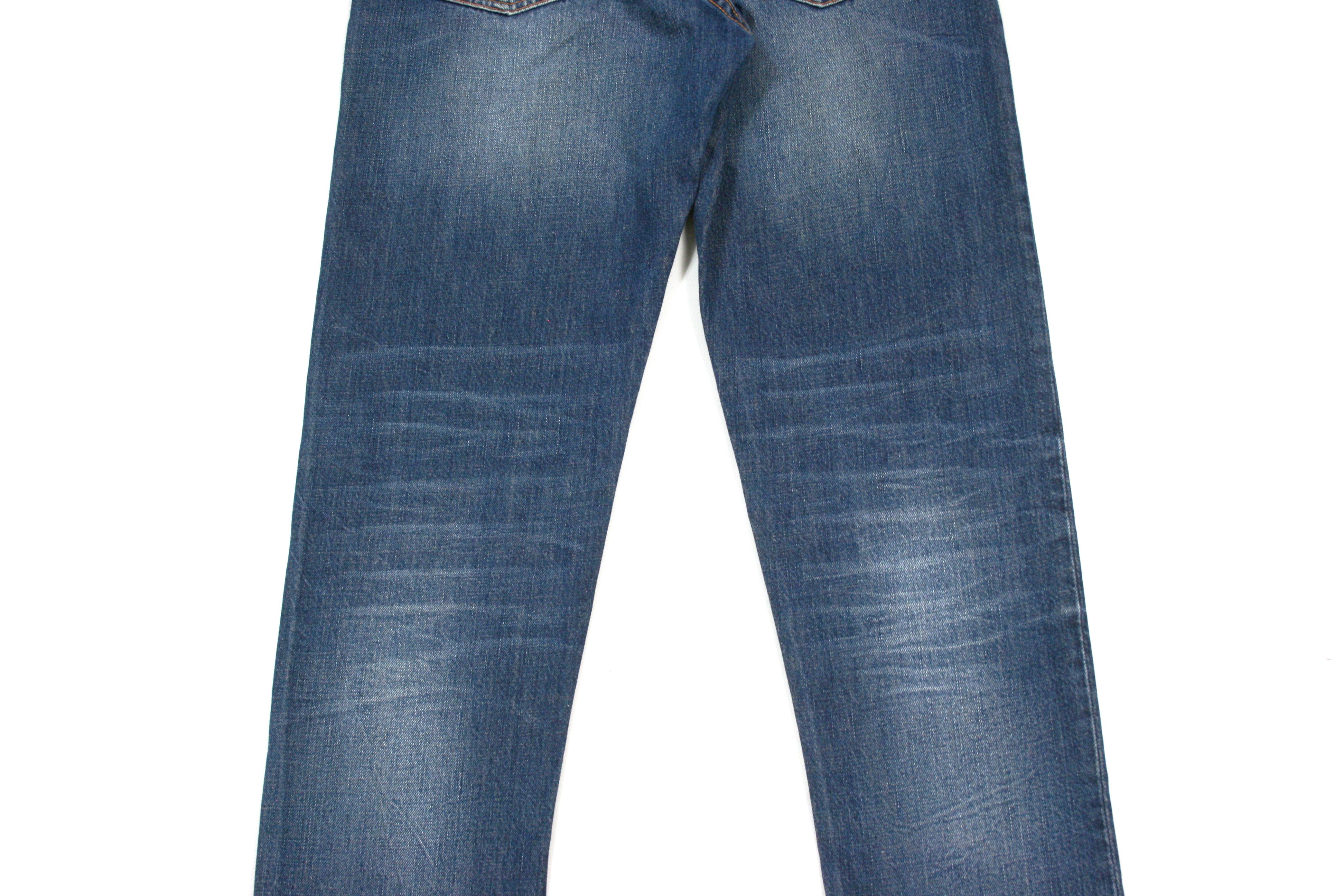 Nudie Jeans Steady Eddie 2 Rigid Dream Jeans Size US 30 / EU 46 - 6 Thumbnail