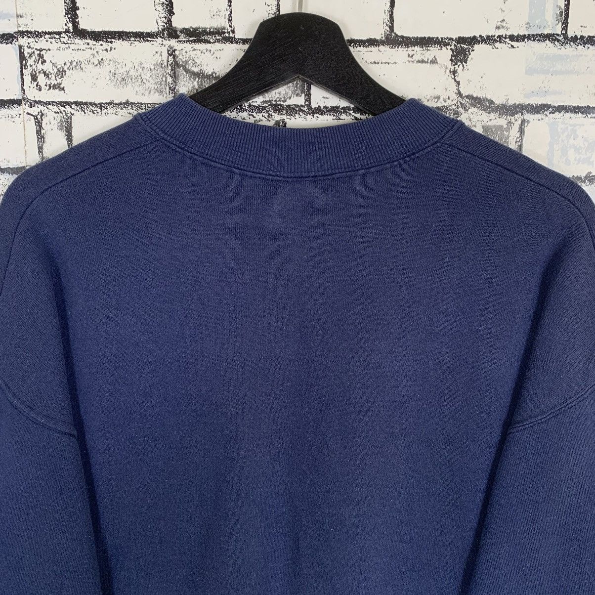 Fruit Of The Loom × Vintage Vtg 90s Canadian Rockies Sweatshirt Size US L / EU 52-54 / 3 - 6 Thumbnail