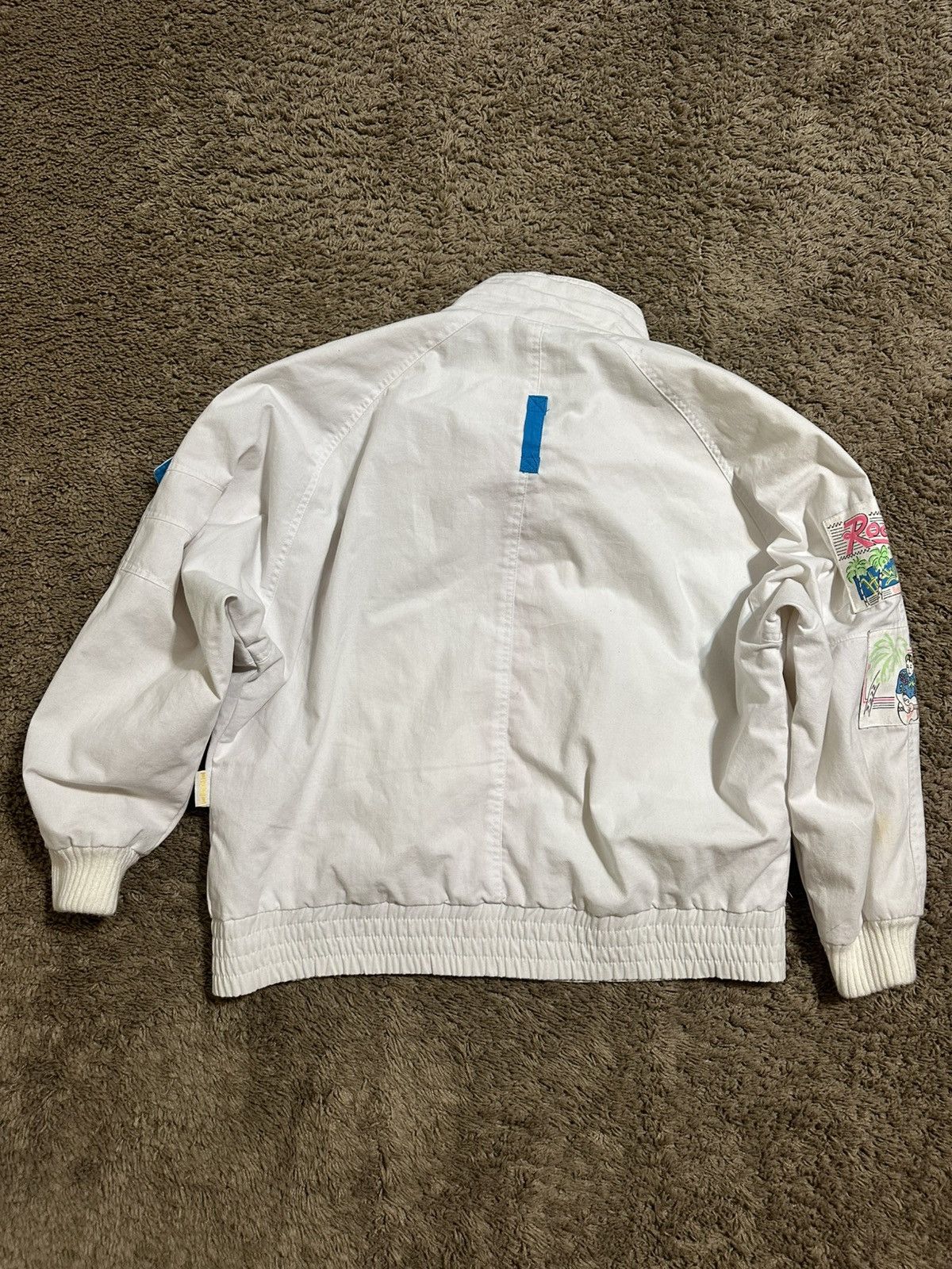 Other Vintage Izzy “triple white” 90s jacket size small Size US S / EU 44-46 / 1 - 7 Thumbnail