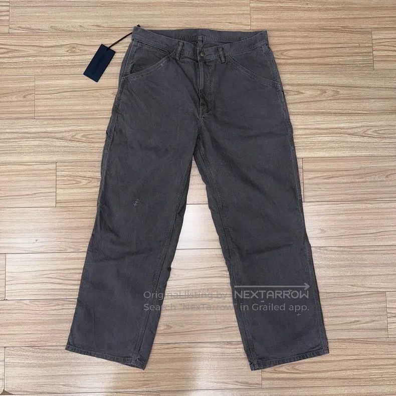 Neighborhood Neighborhood size XL Sulfur Dyed Lumberjack Work Pants Size US 27 - 2 Thumbnail