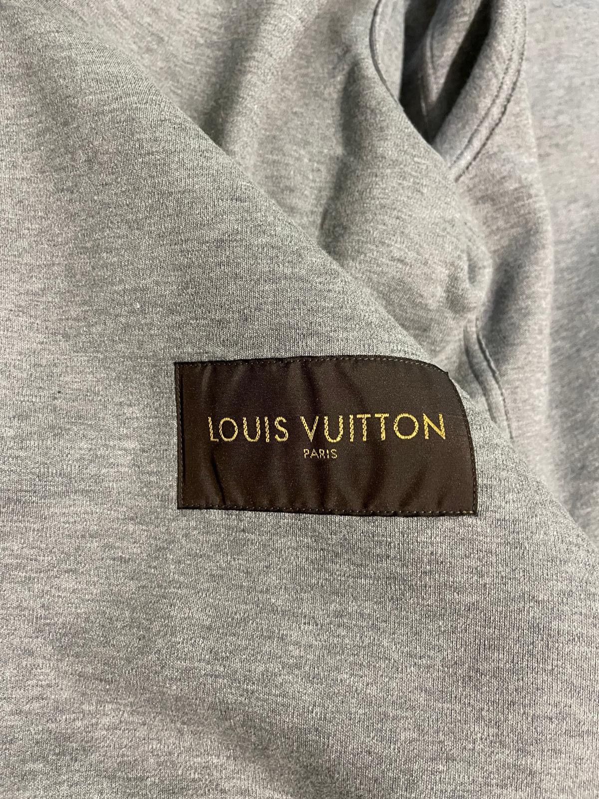 Louis Vuitton LV bomber in super good condition Size US XL / EU 56 / 4 - 7 Thumbnail