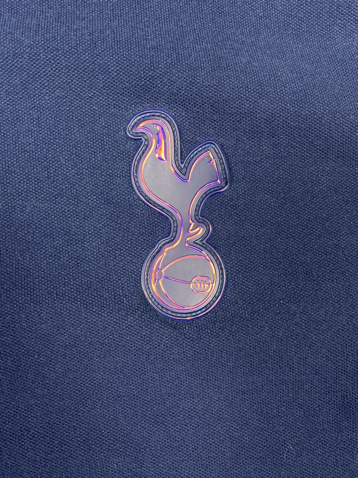 Nike Nike Soccer Tee Top Tottenham Logo Spurs Jersey Size US XXL / EU 58 / 5 - 7 Thumbnail