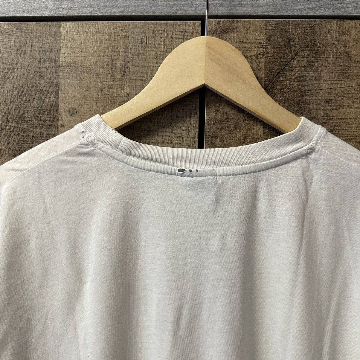 Japanese Brand × Nike Vintage Nike T-shirts 90s Y2K Small Logo USA Basic Fit Size US L / EU 52-54 / 3 - 10 Thumbnail