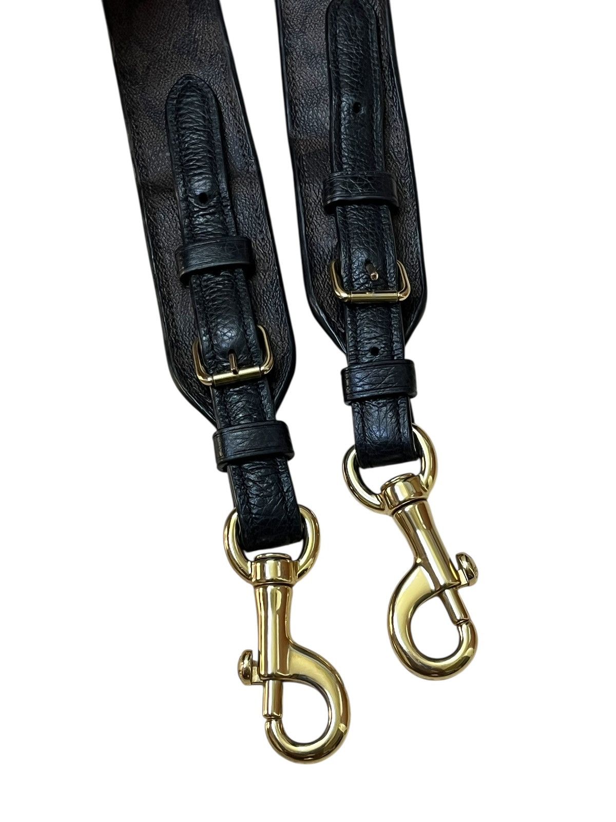 Coach Grail🔥COACH signature adjustable replacement bag strap Size ONE SIZE - 6 Thumbnail
