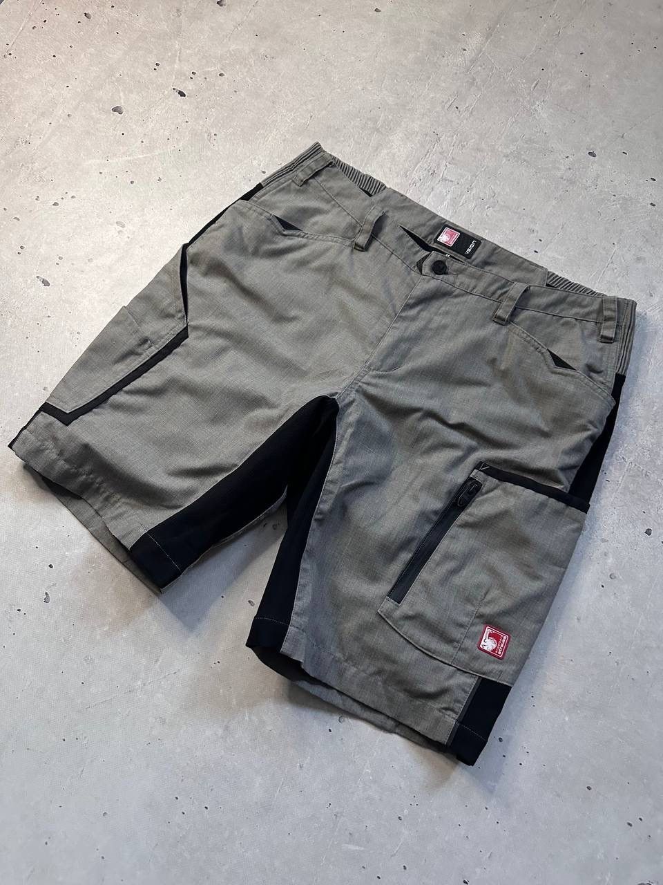 Global Work × Other Engelbert Strauss Vision Work Wear Cargo Shorts Size US 34 / EU 50 - 3 Thumbnail