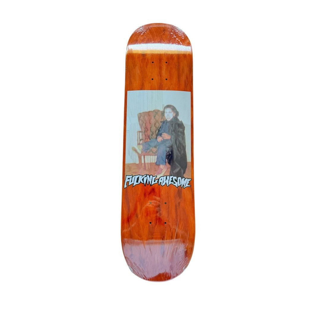 Fucking Awesome Jason Dill Twin Towers 9/11 Skateboard Deck | Grailed
