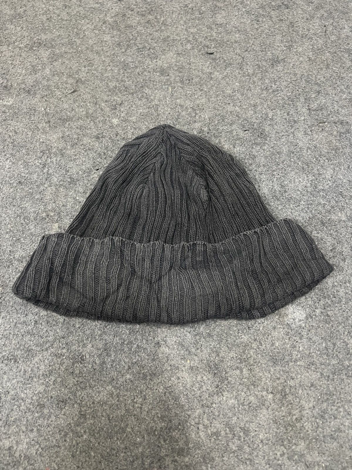 Japanese Brand × Vintage SUN FADED BEANIE HAT Size ONE SIZE - 2 Thumbnail