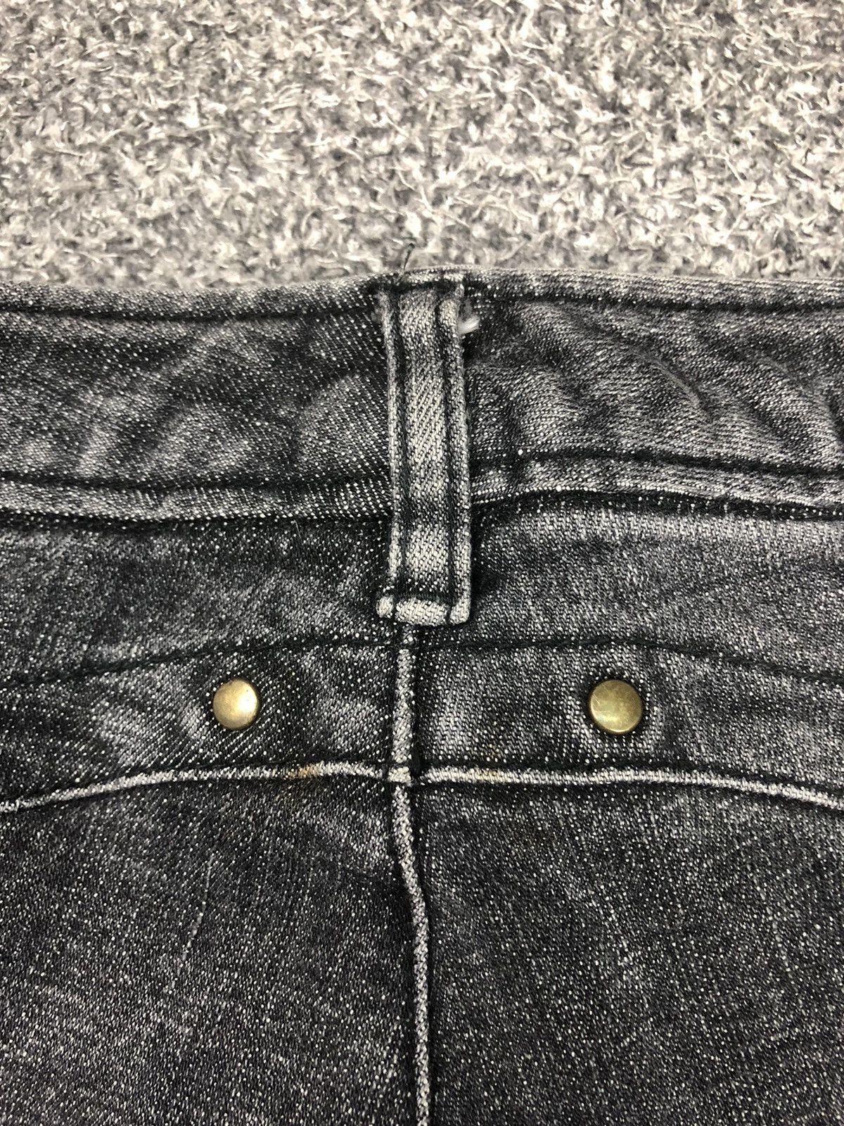Tornado Mart Vintage Japanese Brands Tornado Mart Flare Jeans Size 28" / US 6 / IT 42 - 18 Thumbnail