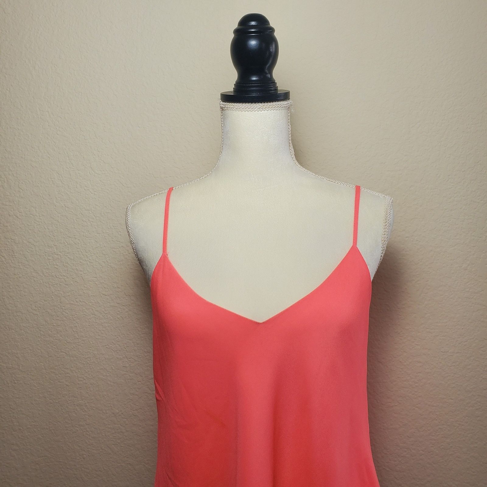 Other Aritzia Pink Cami Top Large Size S / US 4 / IT 40 - 5 Thumbnail