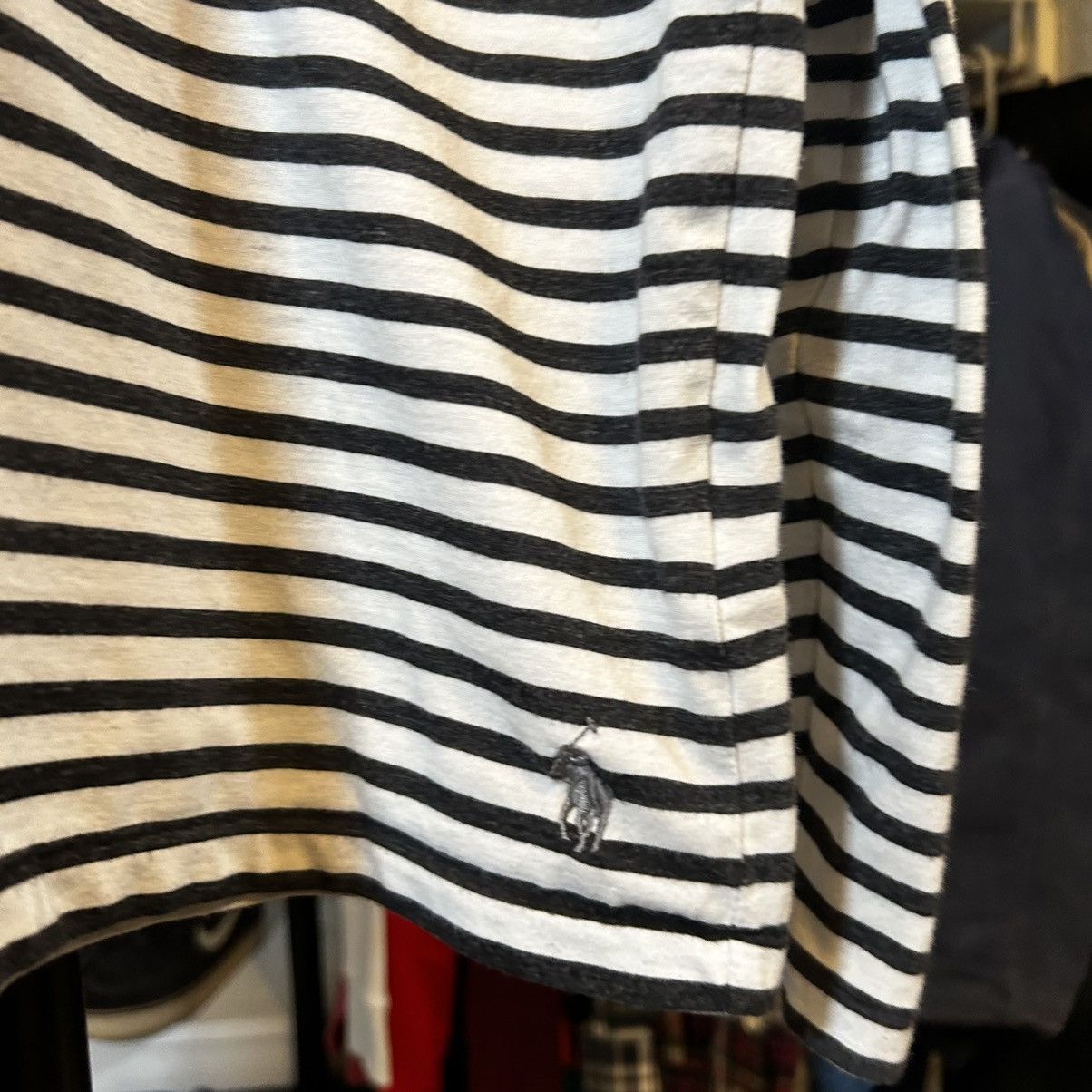 Polo Ralph Lauren Polo Ralph Lauren striped shirt Size US XL / EU 56 / 4 - 2 Thumbnail