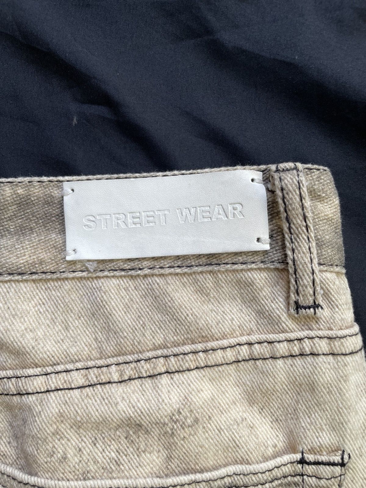 Japanese Brand JAPANESE MIJKO COLLECTION BAGGY DENIM Size US 33 - 12 Thumbnail