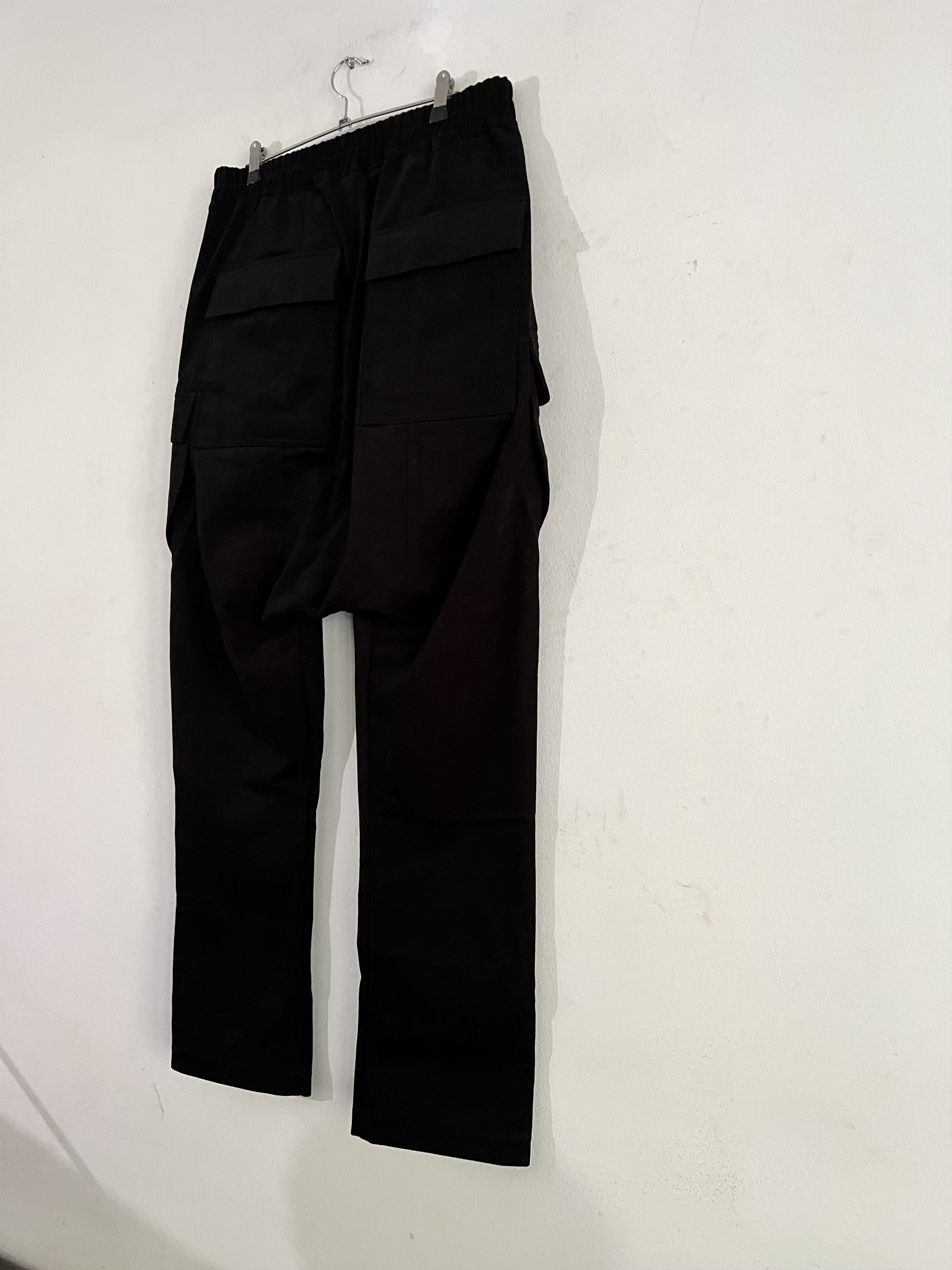 Rick Owens Rick Owens Strobe Cargo Pants Size US 32 / EU 48 - 4 Thumbnail