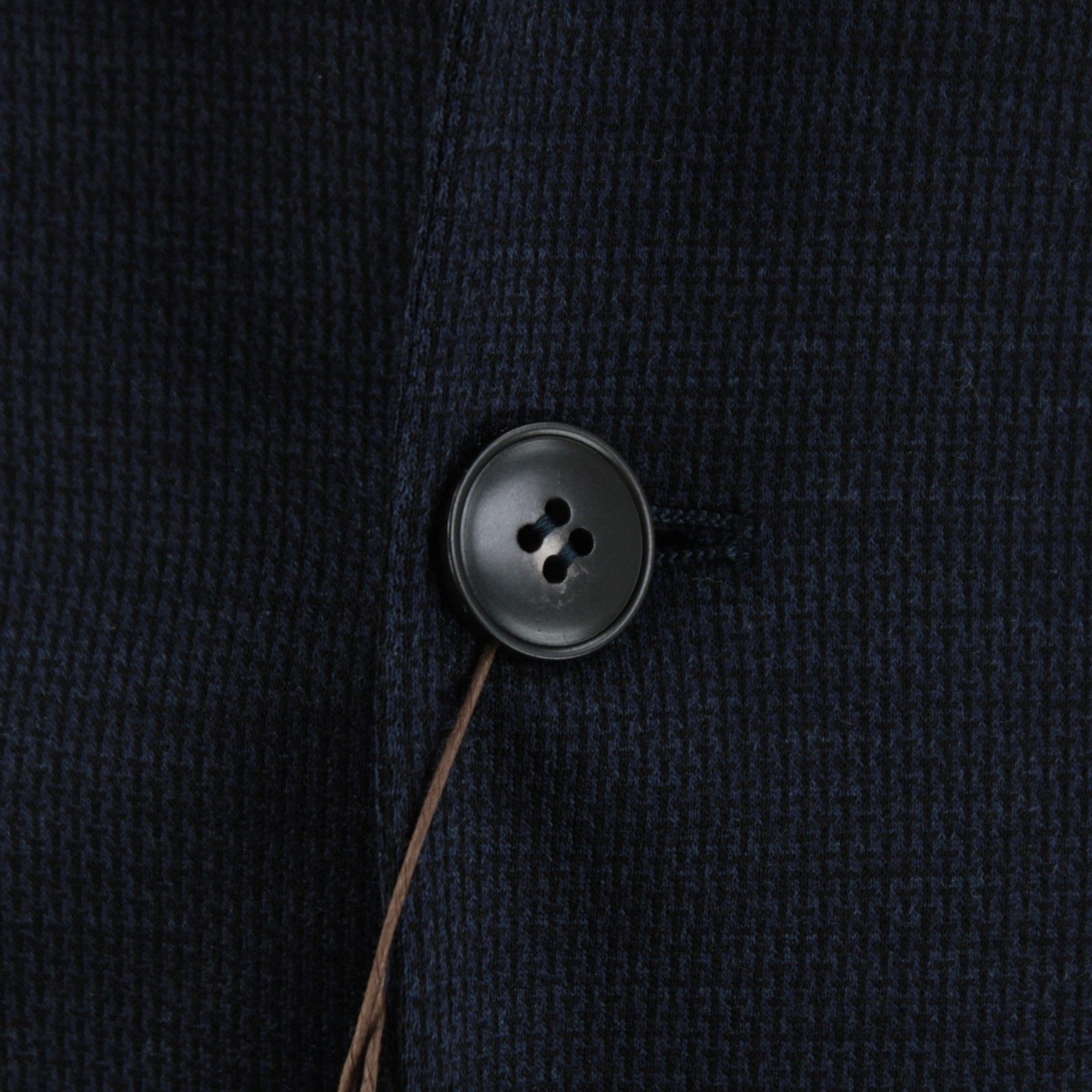 Canali Canali Sport Coat Size 44 Regular US in Blue Size 44R - 2 Thumbnail