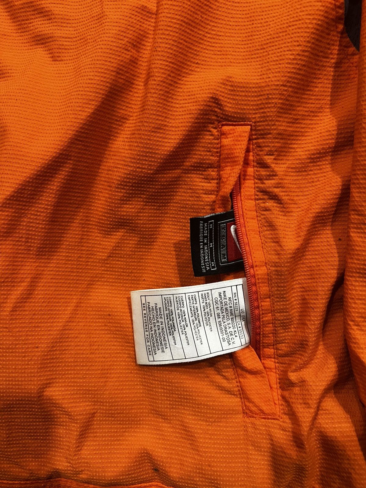 Nike Vintage Nike Holland Reversible Training Jacket Size US M / EU 48-50 / 2 - 6 Thumbnail