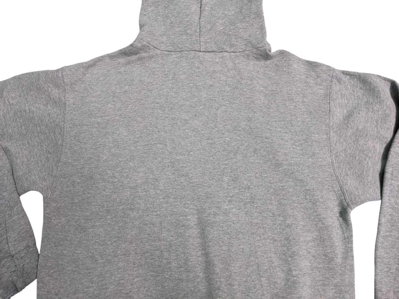 Nike × Vintage 90s VINTAGE NIKE CENTER LOGO PULLOVER HOODIE TRAVIS SCOTT Size US M / EU 48-50 / 2 - 4 Thumbnail