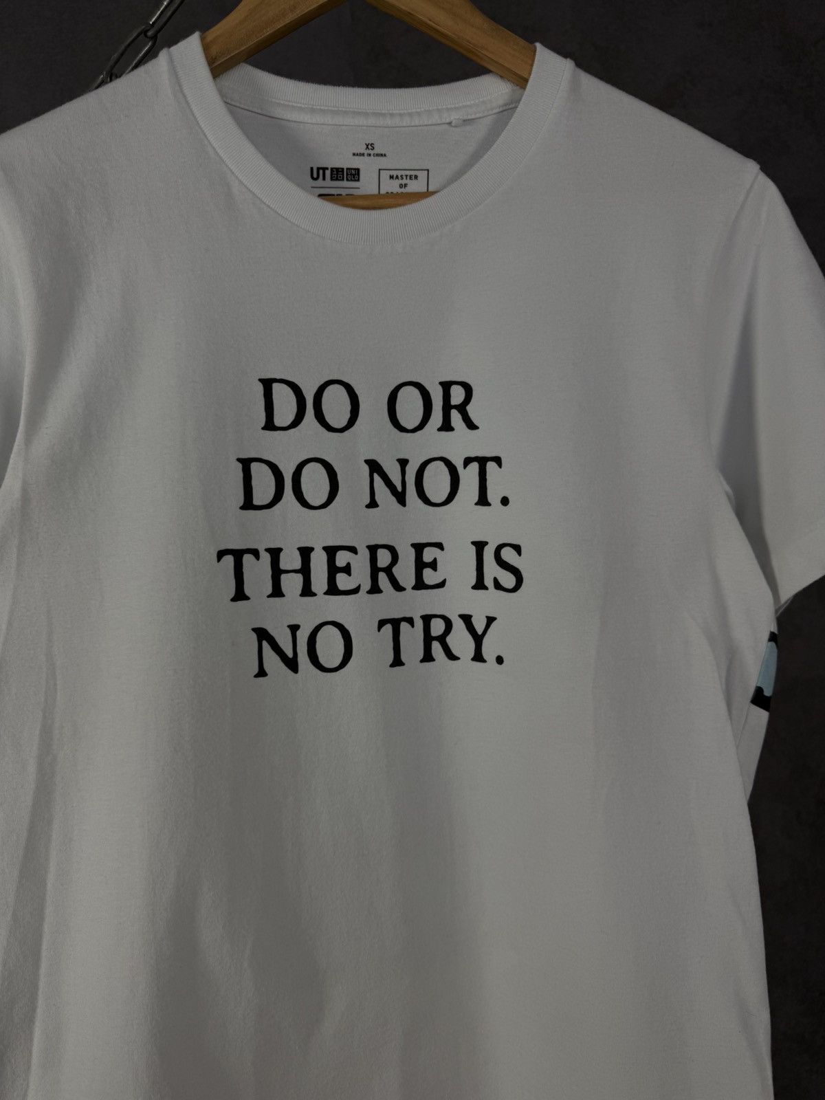 Star Wars Star Wars x Uniqlo streetwear tee Size US XS / EU 42 / 0 - 4 Thumbnail