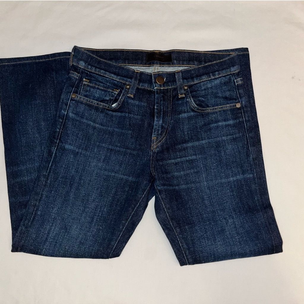 J Brand J. Brand blue jeans EUC Size 28" / US 6 / IT 42 - 1 Thumbnail