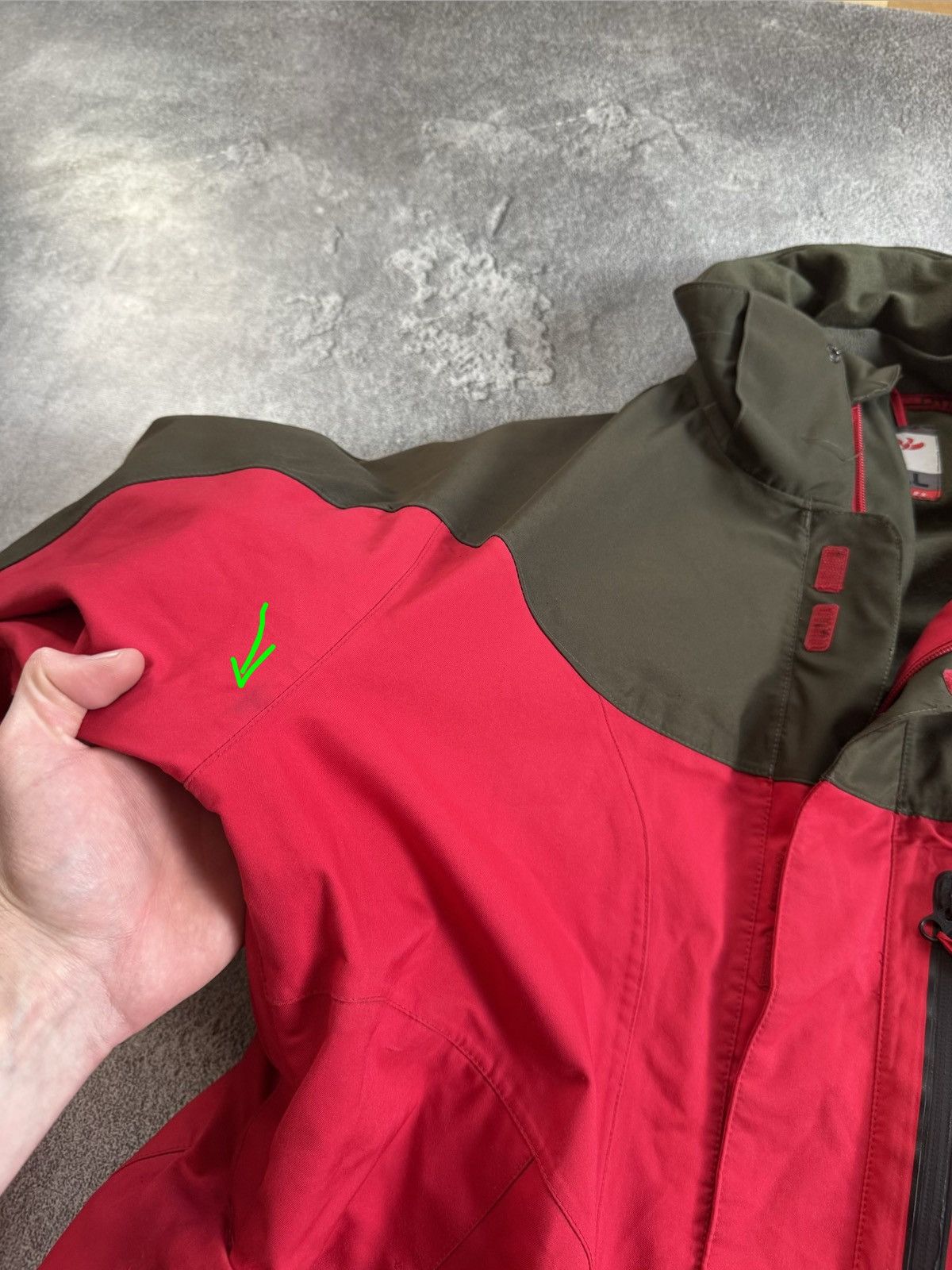 O'Neill O’neill L/size outdoor gorpcore ski jacket oneill snow ❄️ Size US L / EU 52-54 / 3 - 5 Thumbnail