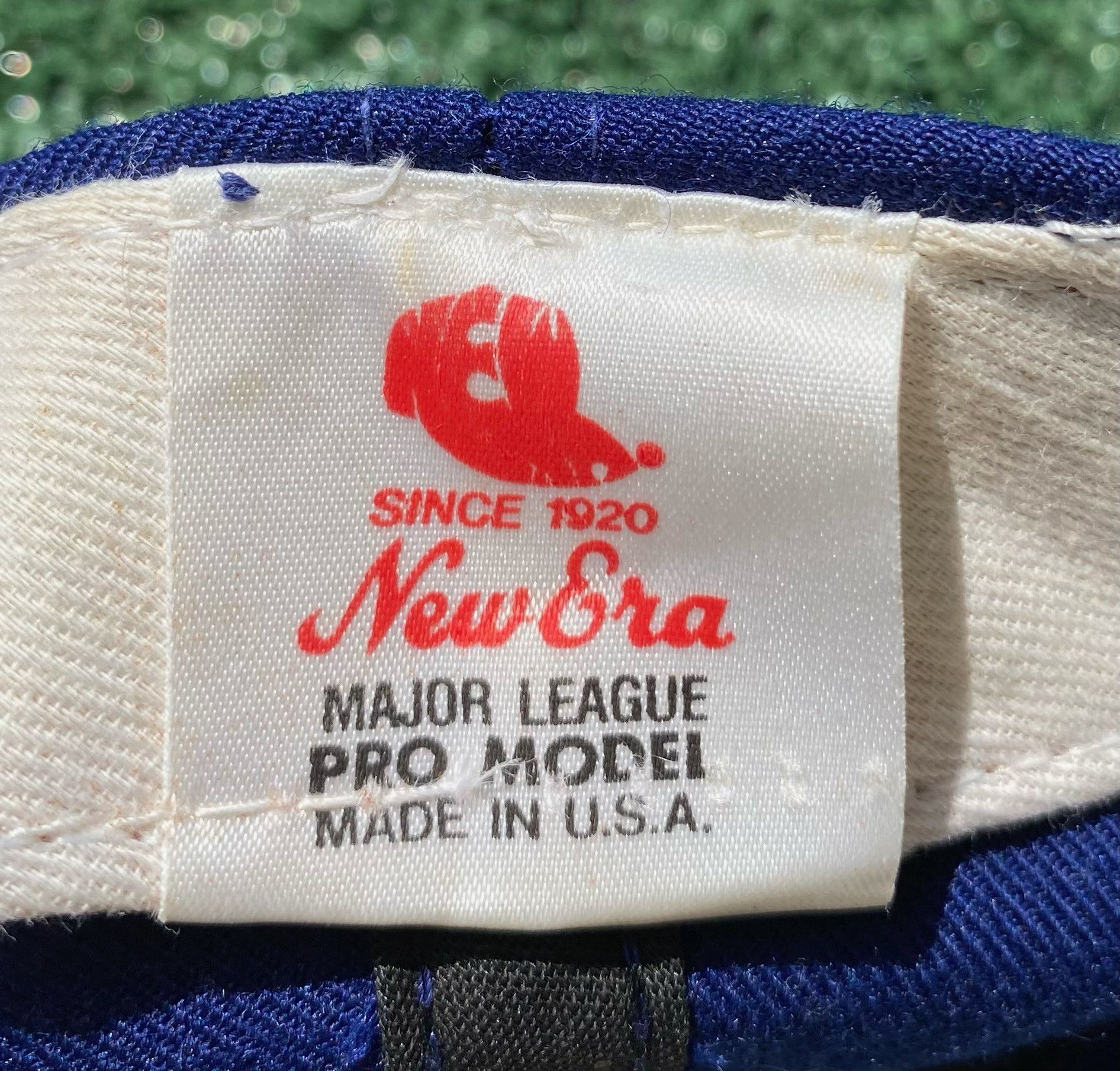 New Era 80s New Era Wool Florida Gators Fitted Hat Size 7 1/4 Size ONE SIZE - 10 Thumbnail