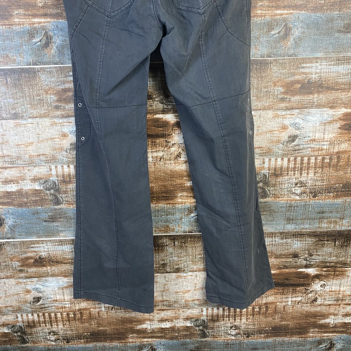 Jean Charles De Castelbajac DL Castel Bajaou Black Pants #C972 Size 28" / US 6 / IT 42 - 16 Thumbnail