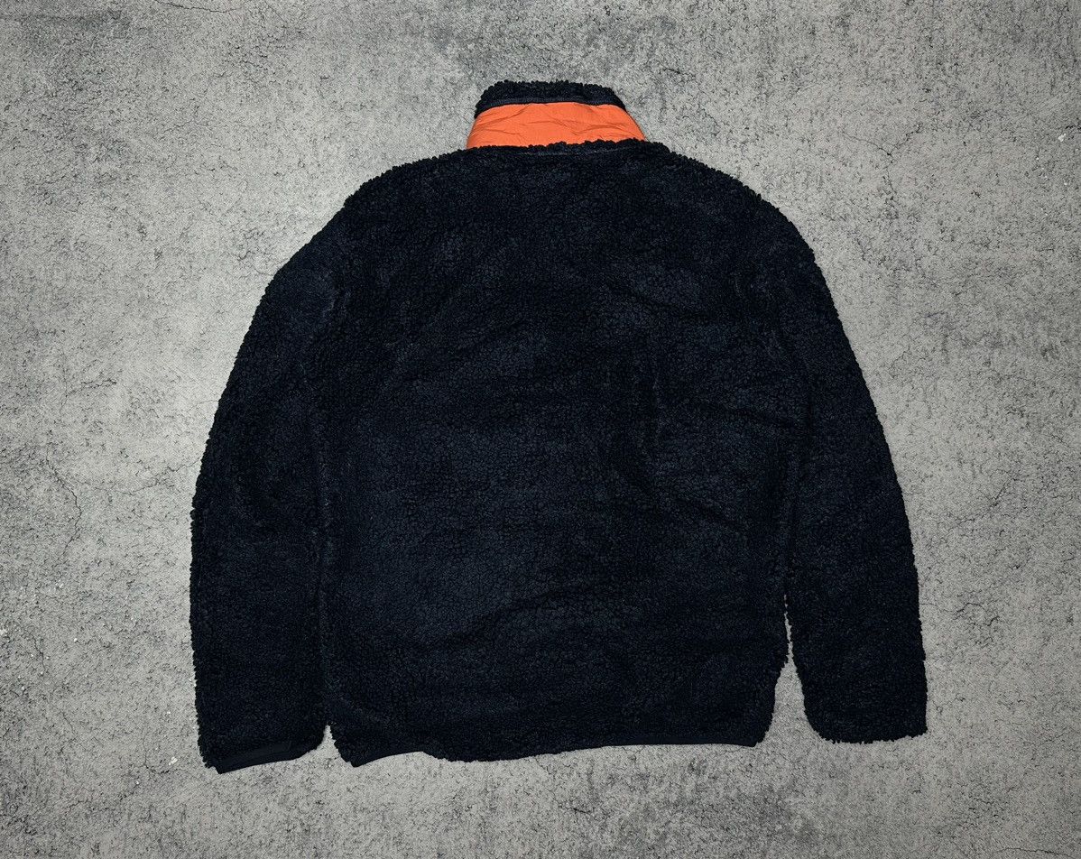Japanese Brand JW Anderson x Uniqlo Full Zip Deep Pile Fleece Jacket Size US S / EU 44-46 / 1 - 11 Thumbnail