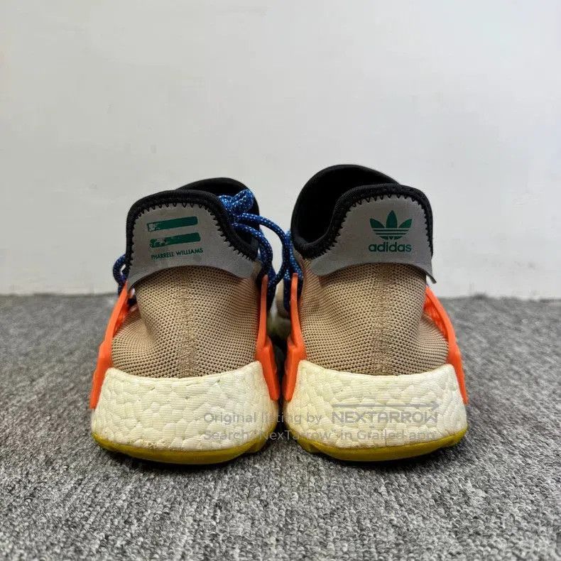 Adidas Pharrell Williams x adidas Human Race NMD. Size US 9.5 / EU 42-43 - 3 Thumbnail