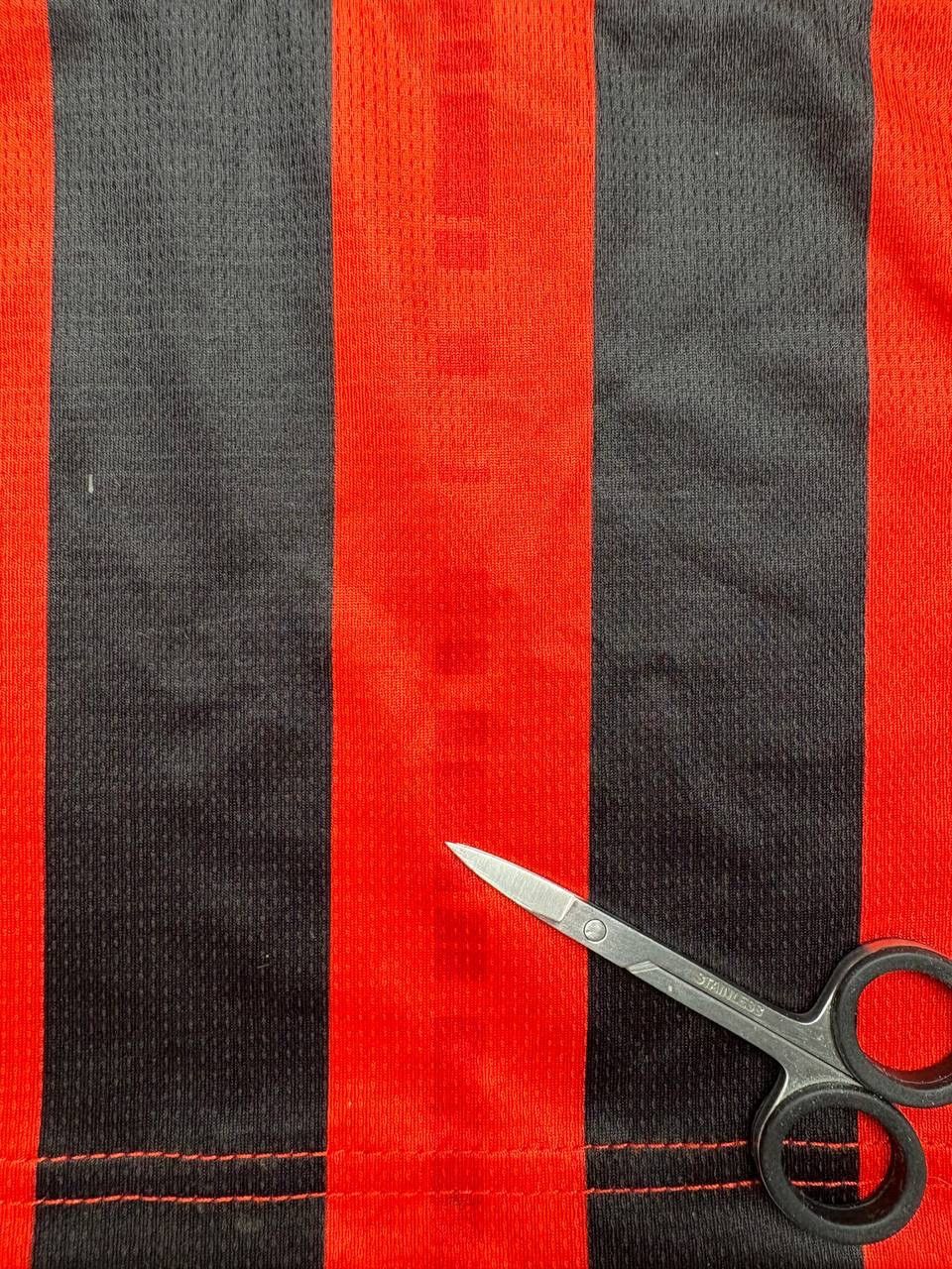 Puma Puma A.C. MILAN #10 RAFA LEAO Home Jersey 2024 Soccer Jersey Size US XL / EU 56 / 4 - 17 Thumbnail