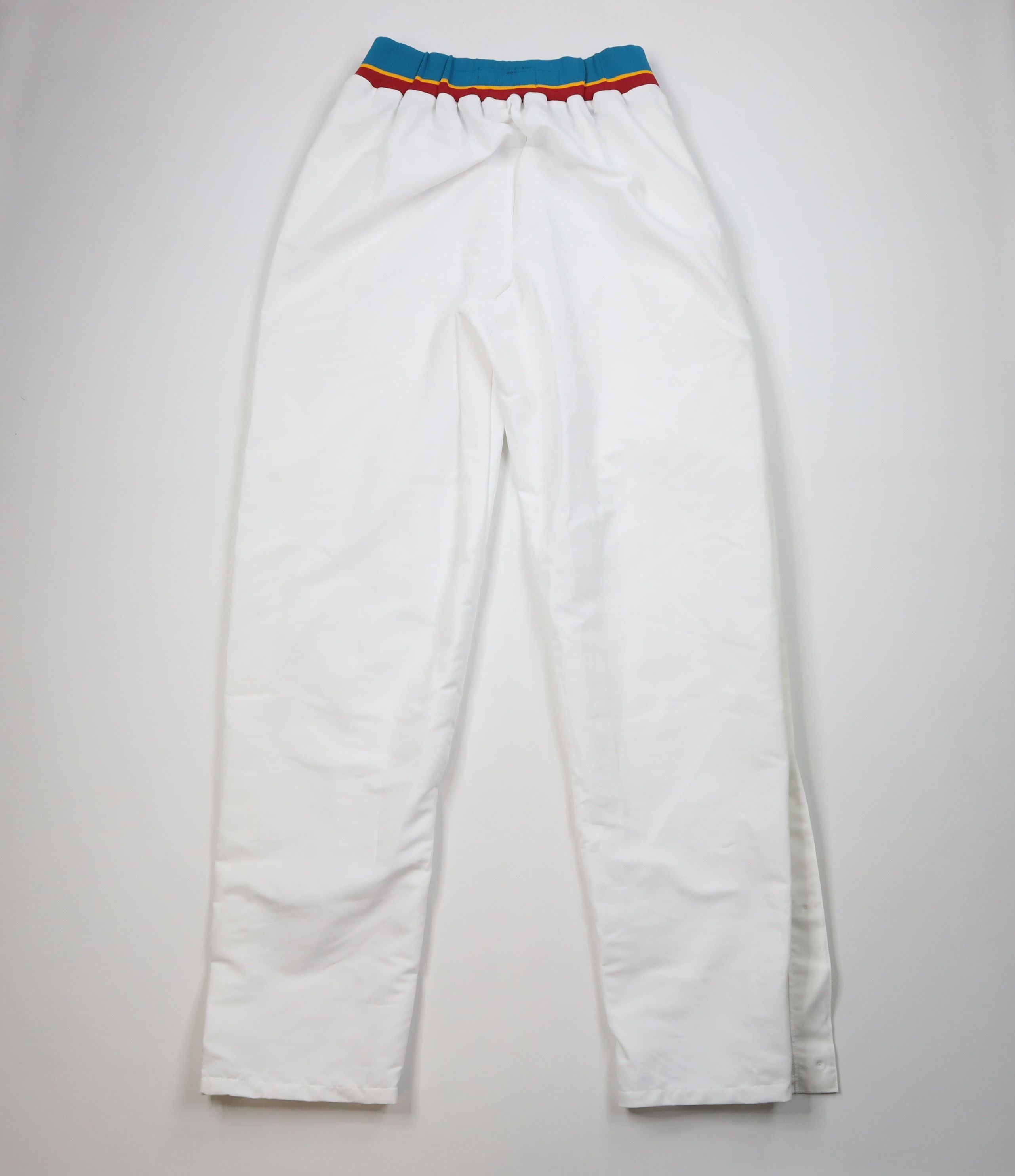 Nike Vintage 90s Nike NBA Detroit Pistons Basketball Pants White Size US 40 / EU 56 - 11 Thumbnail