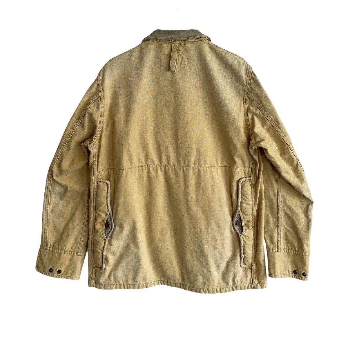 Avirex Vintage Avirex Utility Cheyenne Field Hunting Jacket 1990s Size US L / EU 52-54 / 3 - 3 Thumbnail