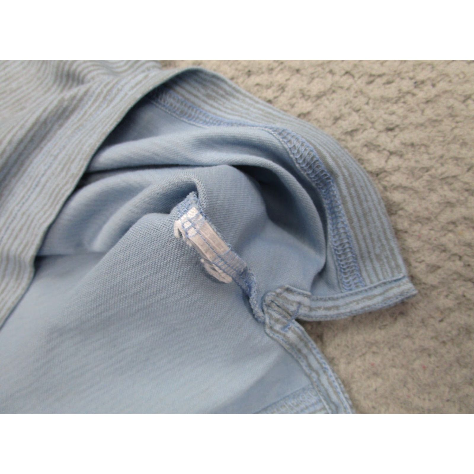 TravisMathew Travis Mathew Polo Shirt Mens L Blue Valencia Country Club Golf Clarita Size US L / EU 52-54 / 3 - 7 Thumbnail