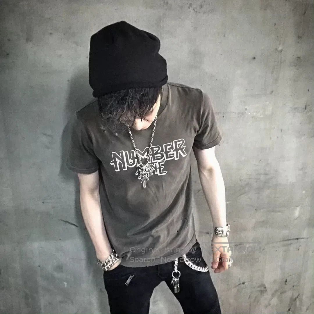 Number (N)ine number nine travis scott short sleeve tee. Size US M / EU 48-50 / 2 - 5 Thumbnail