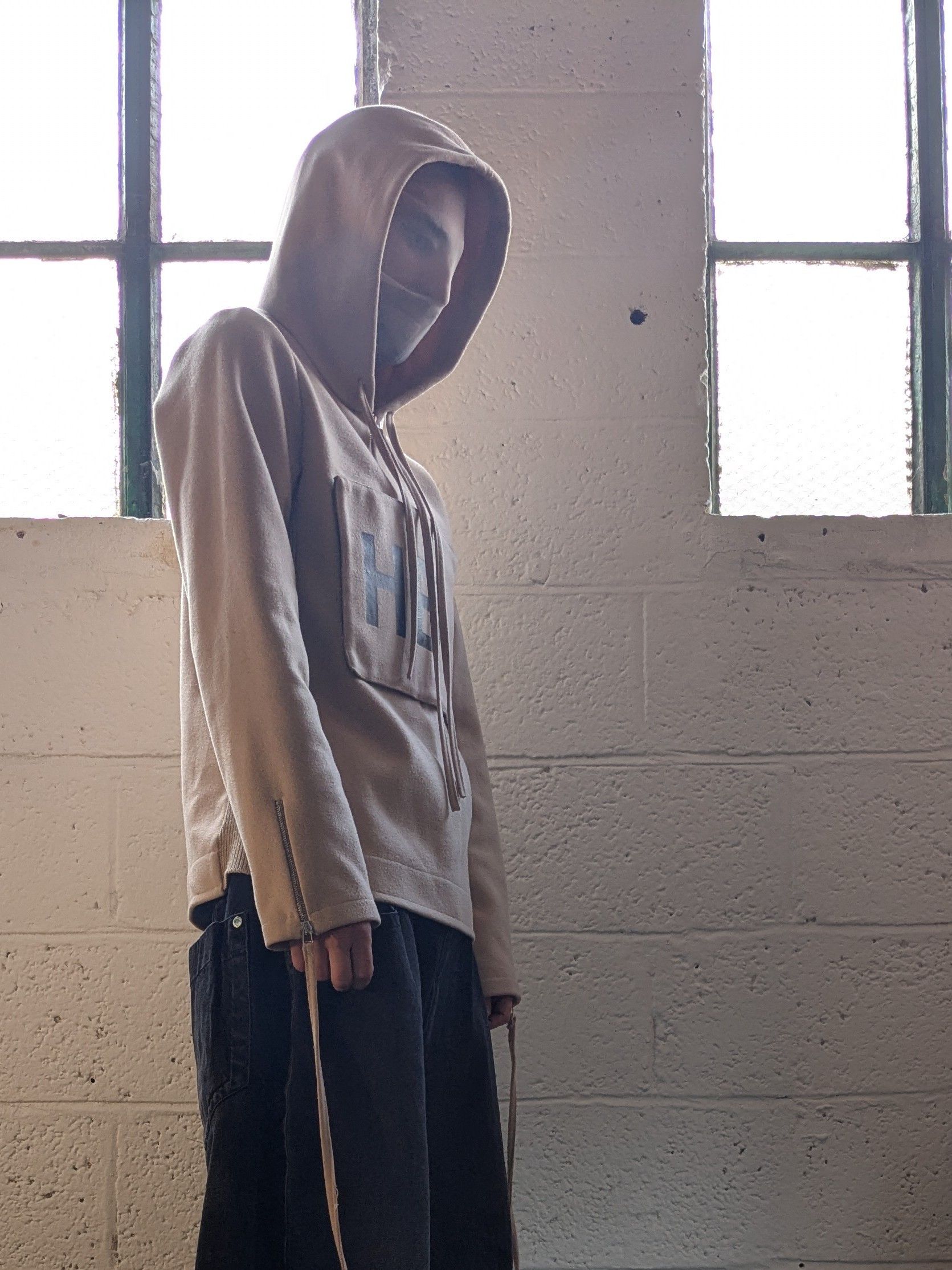 Hood By Air Hood by air FW15 "Daddy" wool camel hoodie Size US M / EU 48-50 / 2 - 9 Thumbnail