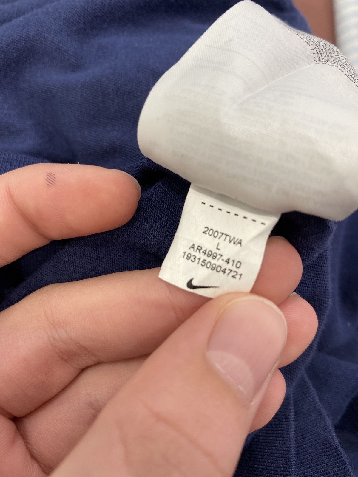 Nike Nike tee Size US L / EU 52-54 / 3 - 3 Thumbnail