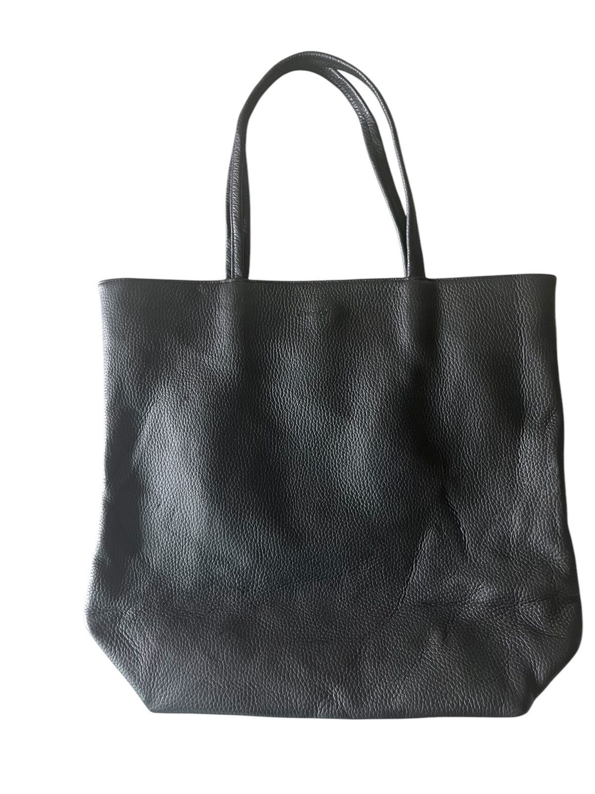 Japanese Brand × Vintage Vintage ever onward tote bag leather Size ONE SIZE - 1 Thumbnail