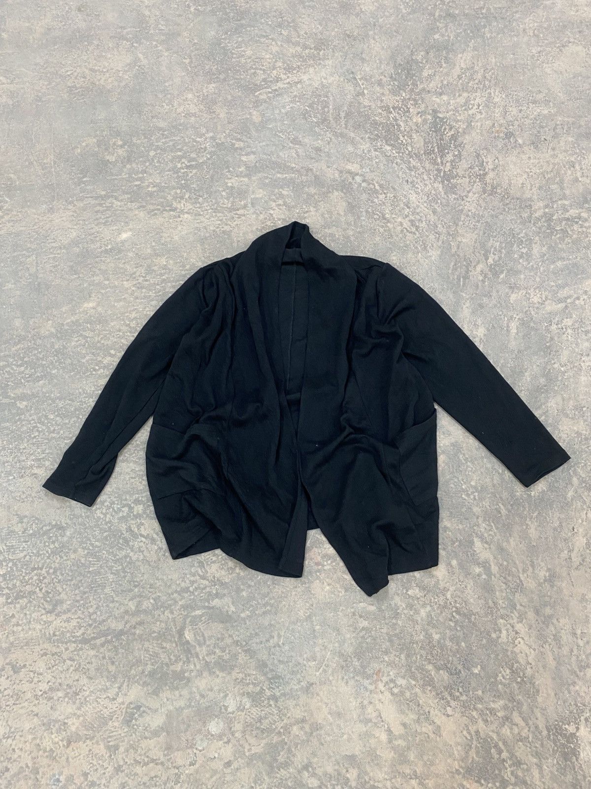 2000s -Bou Jeloud Punk Cardigan Grunge Lgb