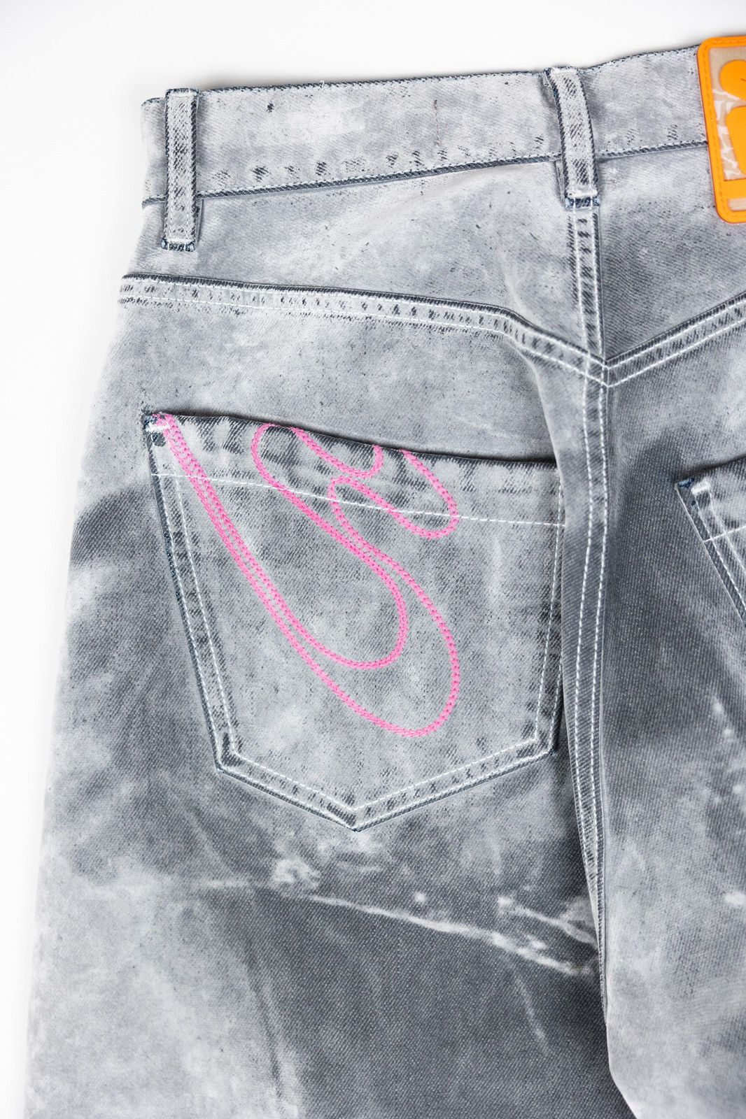 PDF PDF Channel Fat Angelo Pants Size US 30 / EU 46 - 5 Thumbnail