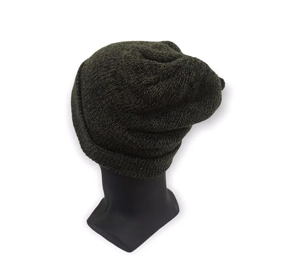 Vintage Calro Valentino Plain Beanie Hat Size ONE SIZE - 4 Thumbnail