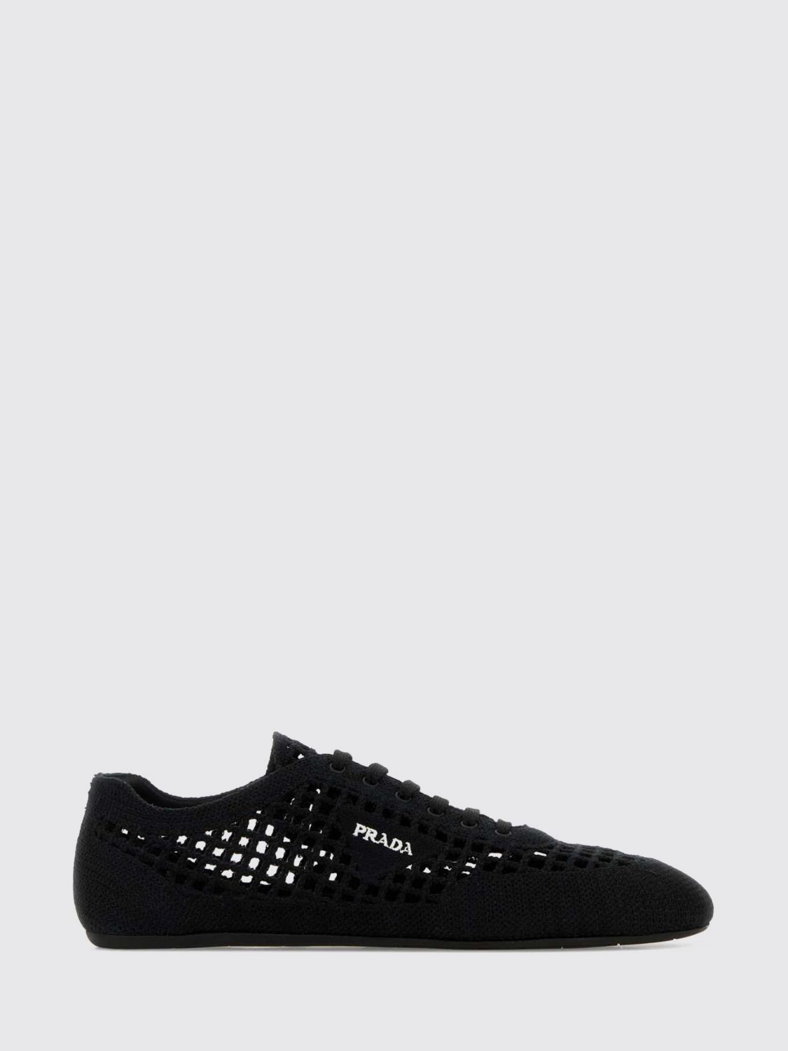 Prada Prada Sneakers Woman Black Size US 10 / IT 40 - 1 Preview
