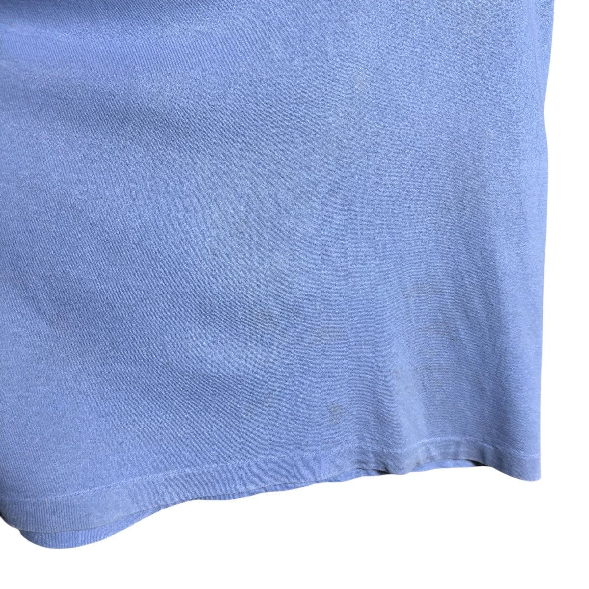 Michiko Koshino London Vintage 90s Michiko Koshino London Single Stitch T-Shirt Size US L / EU 52-54 / 3 - 7 Thumbnail