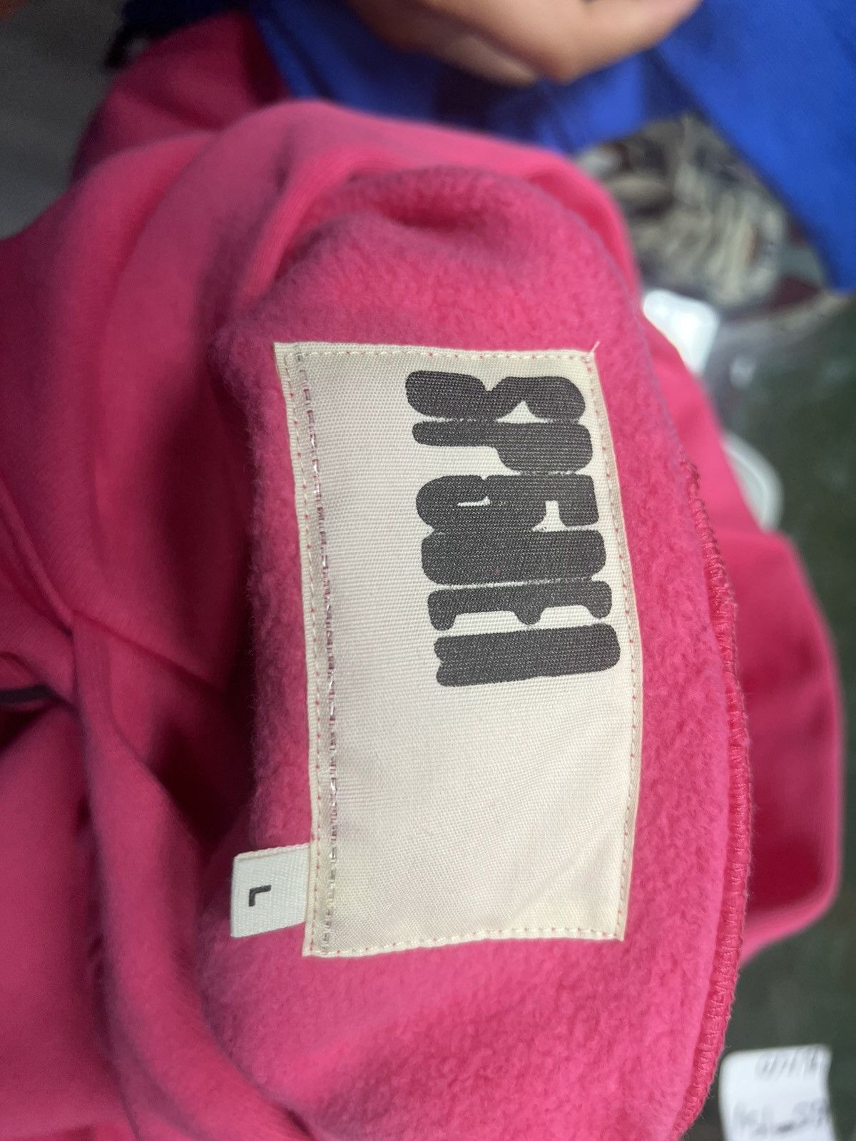 Sp5der Sp5der beluga hoodie Size US L / EU 52-54 / 3 - 2 Thumbnail
