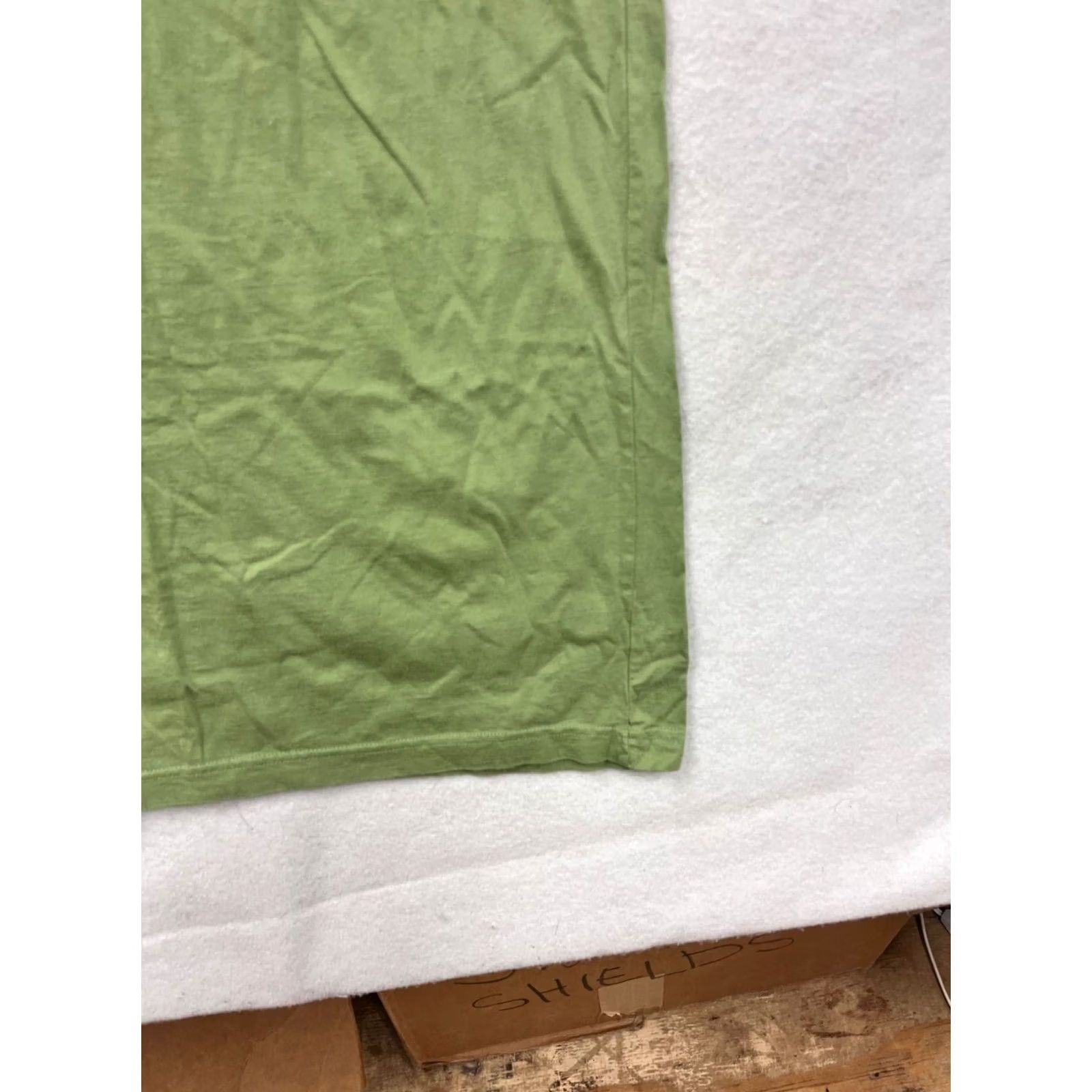 Vintage VINTAGE Lazy One Nightgown Womens OS Green Bearly Awake Graphic Nightgown 8166 Free Next Day Shipping Size ONE SIZE - 5 Thumbnail