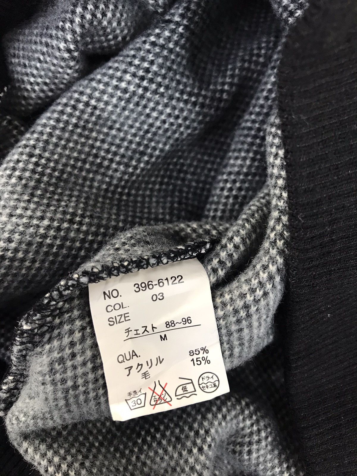Vintage 90s St Andrew Scotland Landscape Golf Knitwear Wool Sweater Size US M / EU 48-50 / 2 - 6 Thumbnail